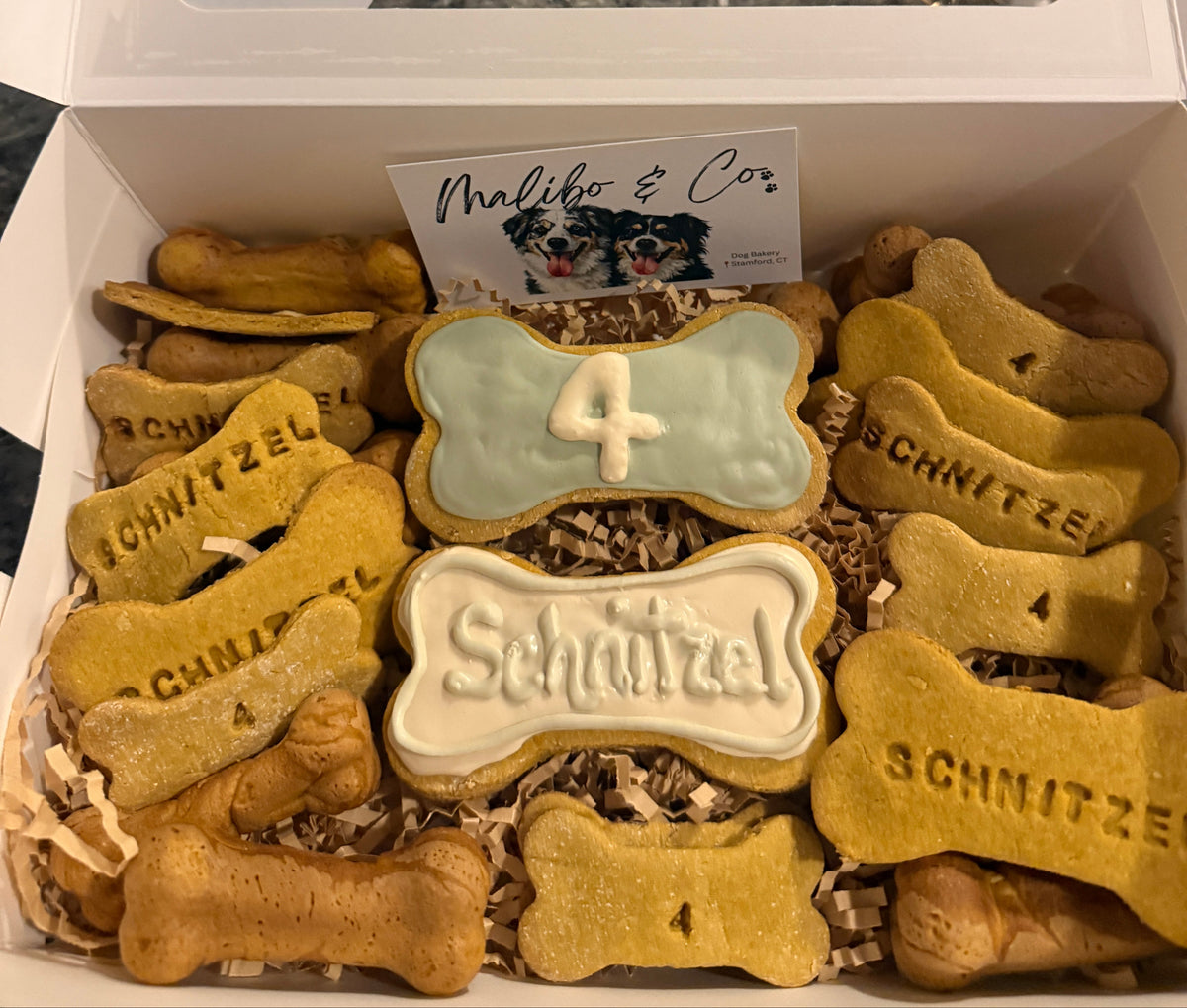 Treat Box